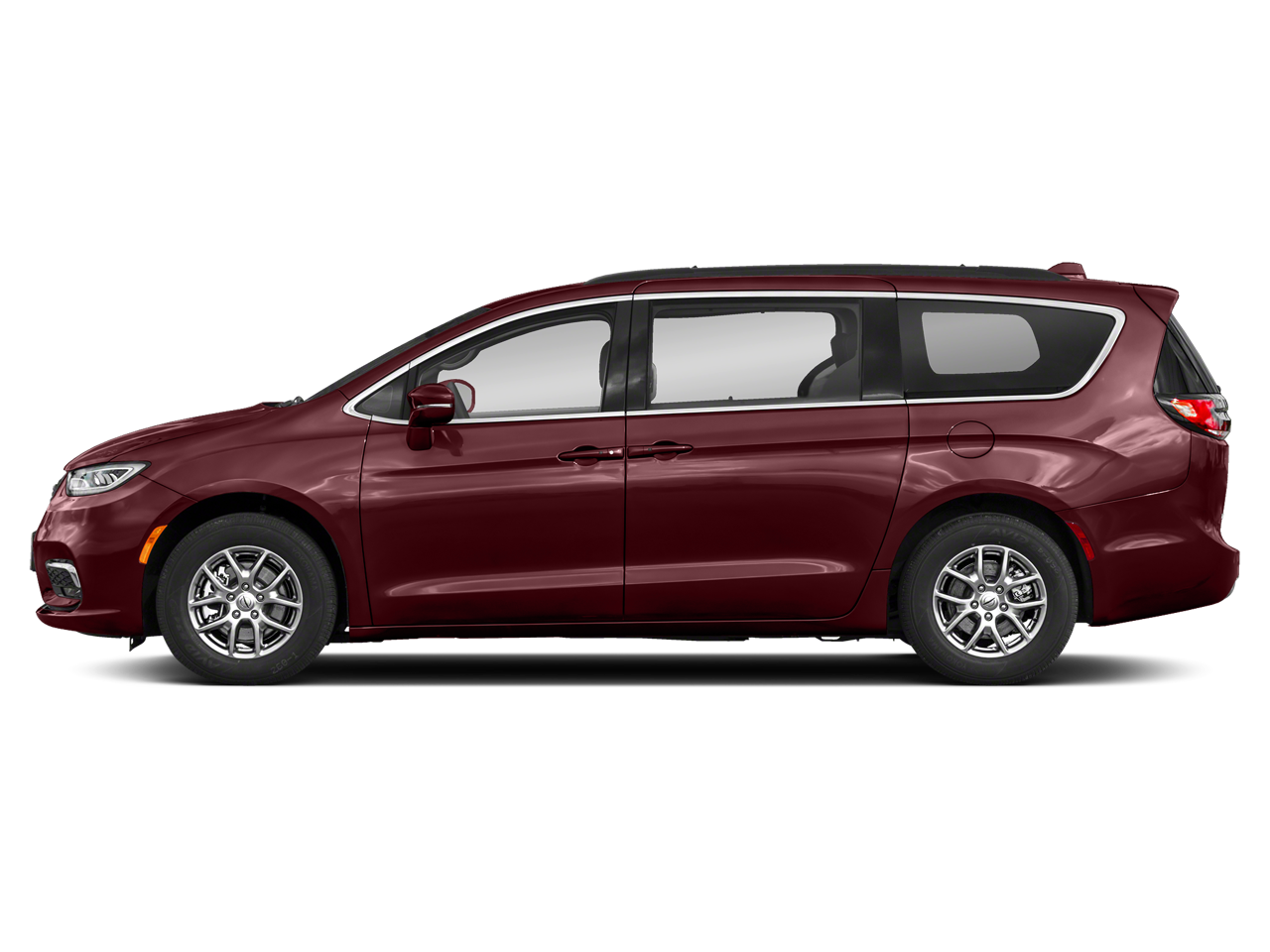 2021 Chrysler Pacifica Pinnacle - Photo 39