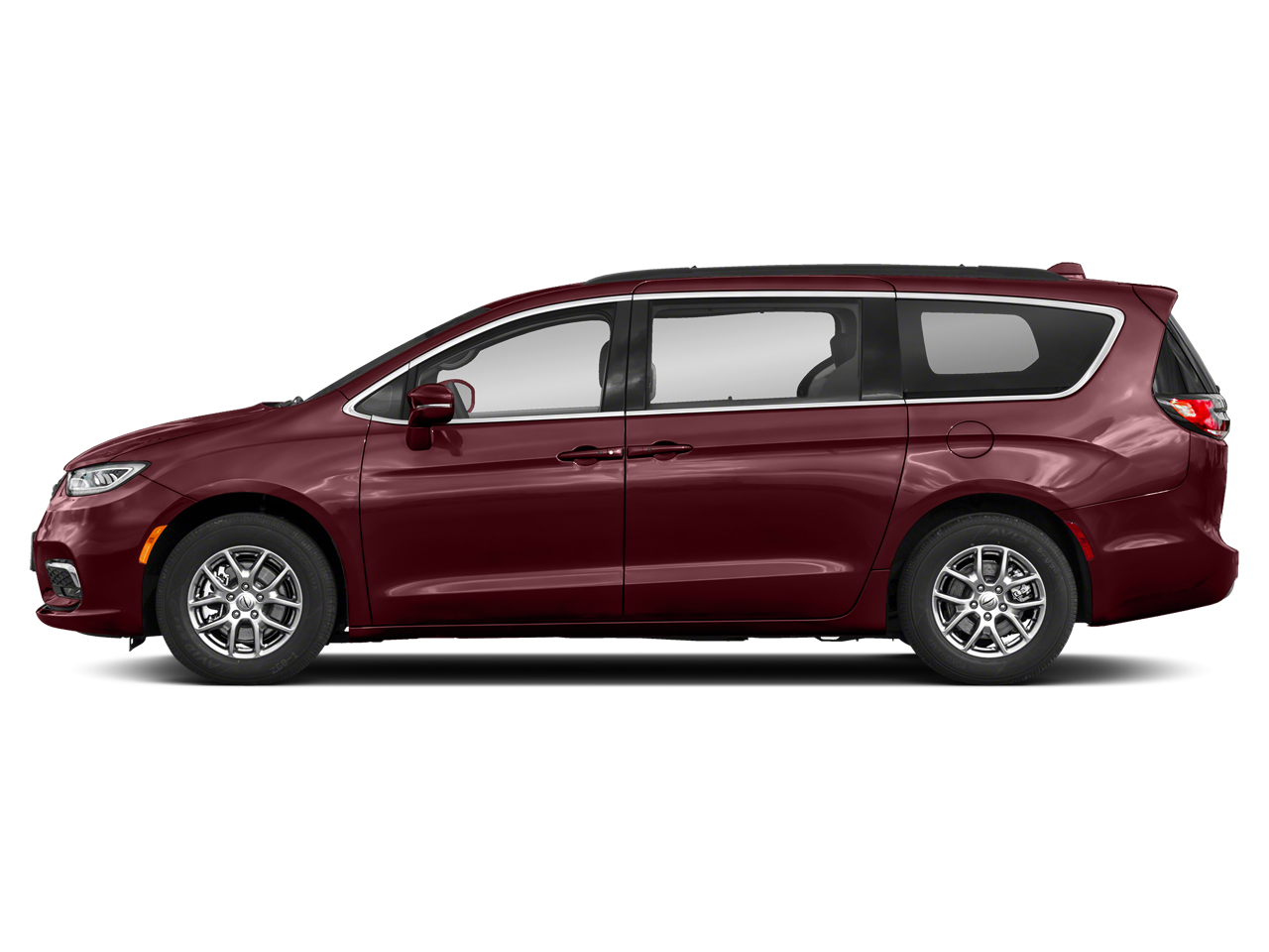 2021 Chrysler Pacifica Pinnacle