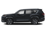 2026 Lexus LX 600 LUXURY LUXURY