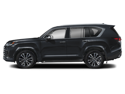 2026 Lexus LX 600 LUXURY LUXURY