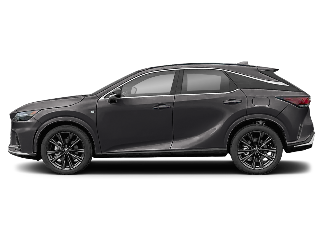 2026 Lexus RX 350h F SPORT Design