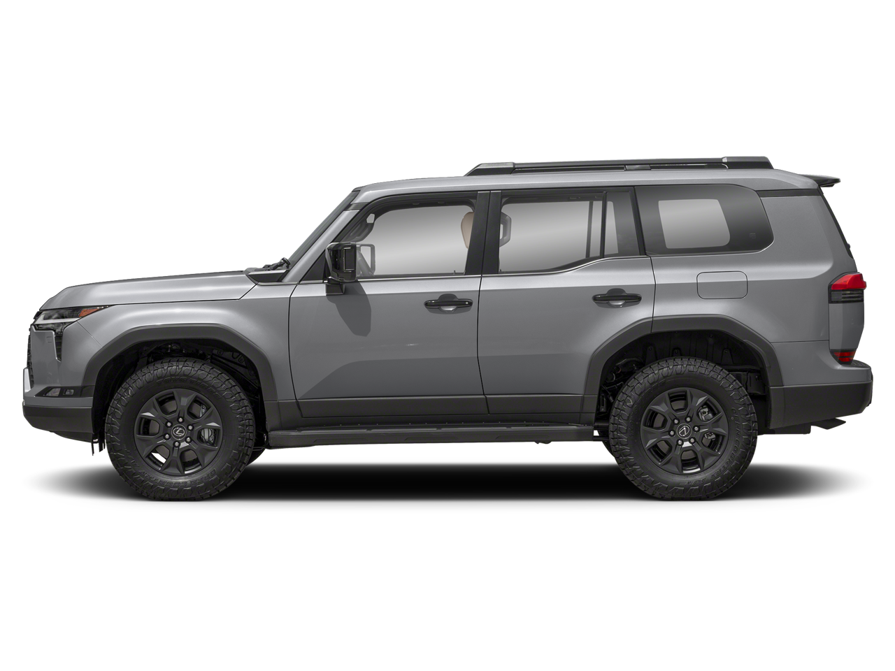 2026 Lexus GX 550 Overtrail+