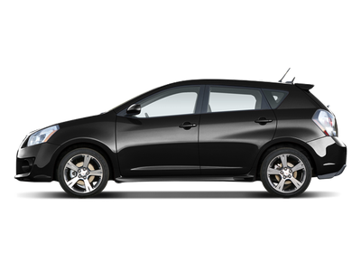 2010 Pontiac Vibe Base