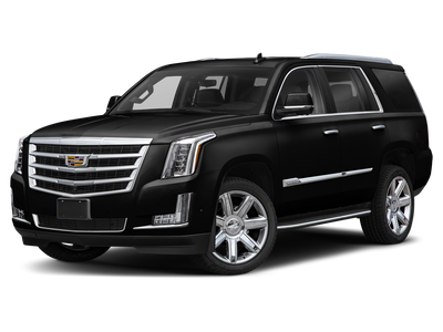 2019 Cadillac Escalade Platinum Edition