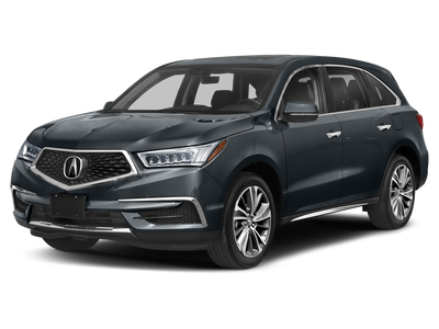 2020 Acura MDX Technology SH-AWD
