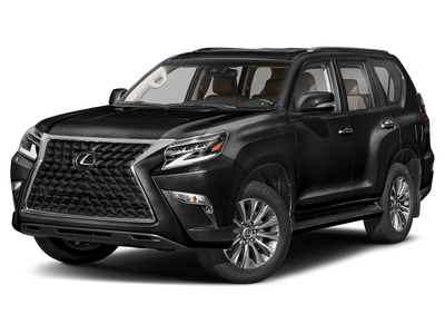 2021 Lexus GX 460 Luxury