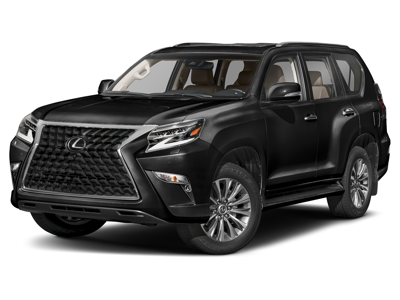 2021 Lexus GX 460 Luxury