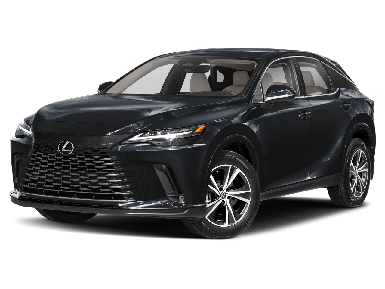 2023 Lexus RX F SPORT HANDLING AWD
