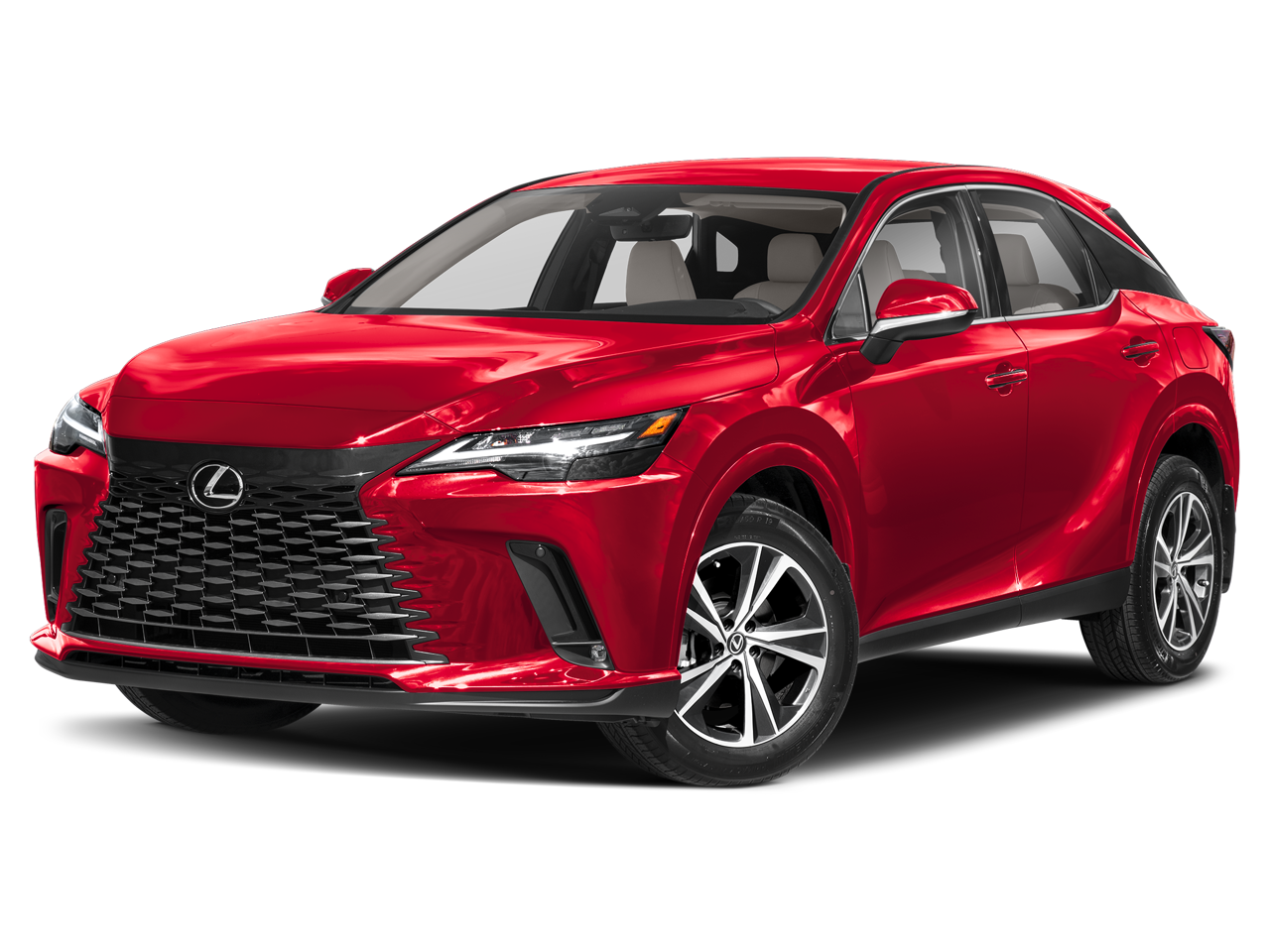 2023 Lexus RX 350 F Sport Handling