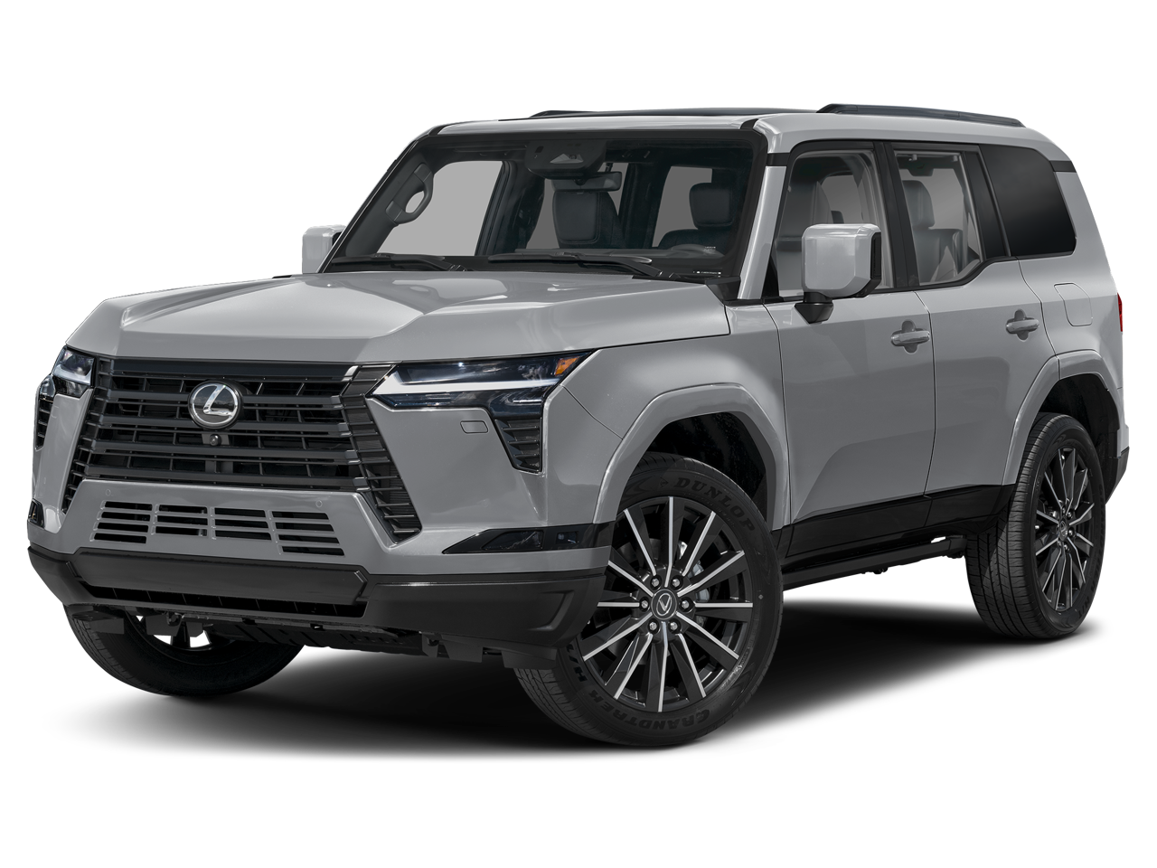 2024 Lexus GX 460 550 Luxury's photo