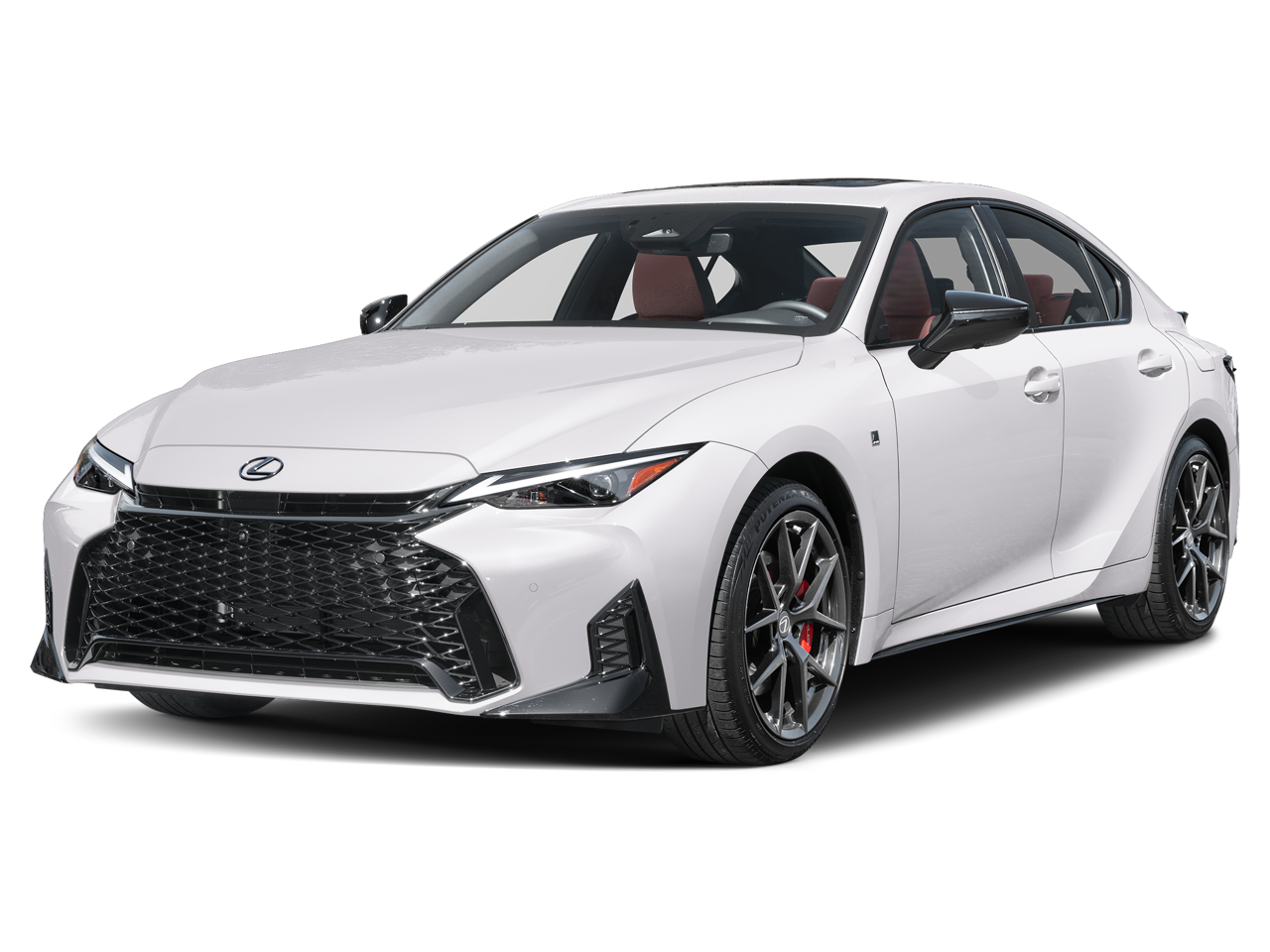 2026 Lexus IS 350 F SPORT AWD F SPORT AWD