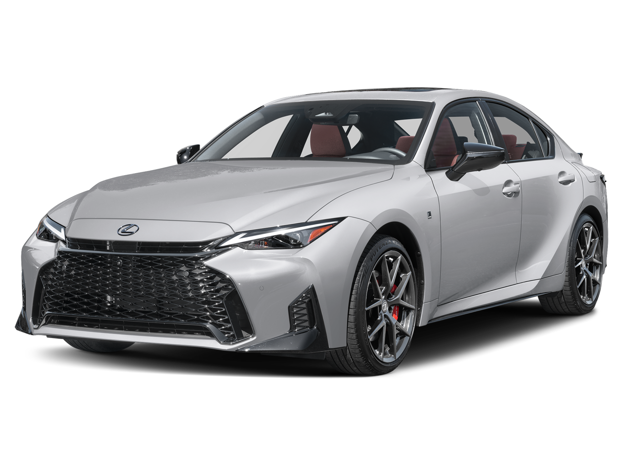 2026 Lexus IS 350's photo