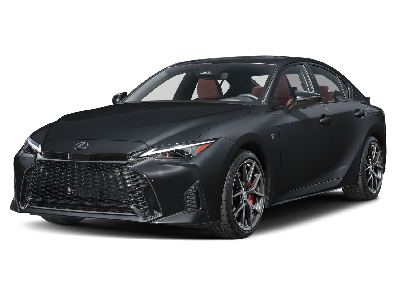 2026 Lexus IS F SPORT DESIGN AWD