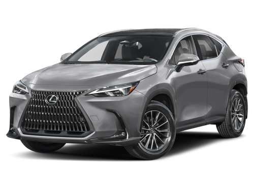 2026 Lexus NX 350h LUXURY AWD LUXURY AWD