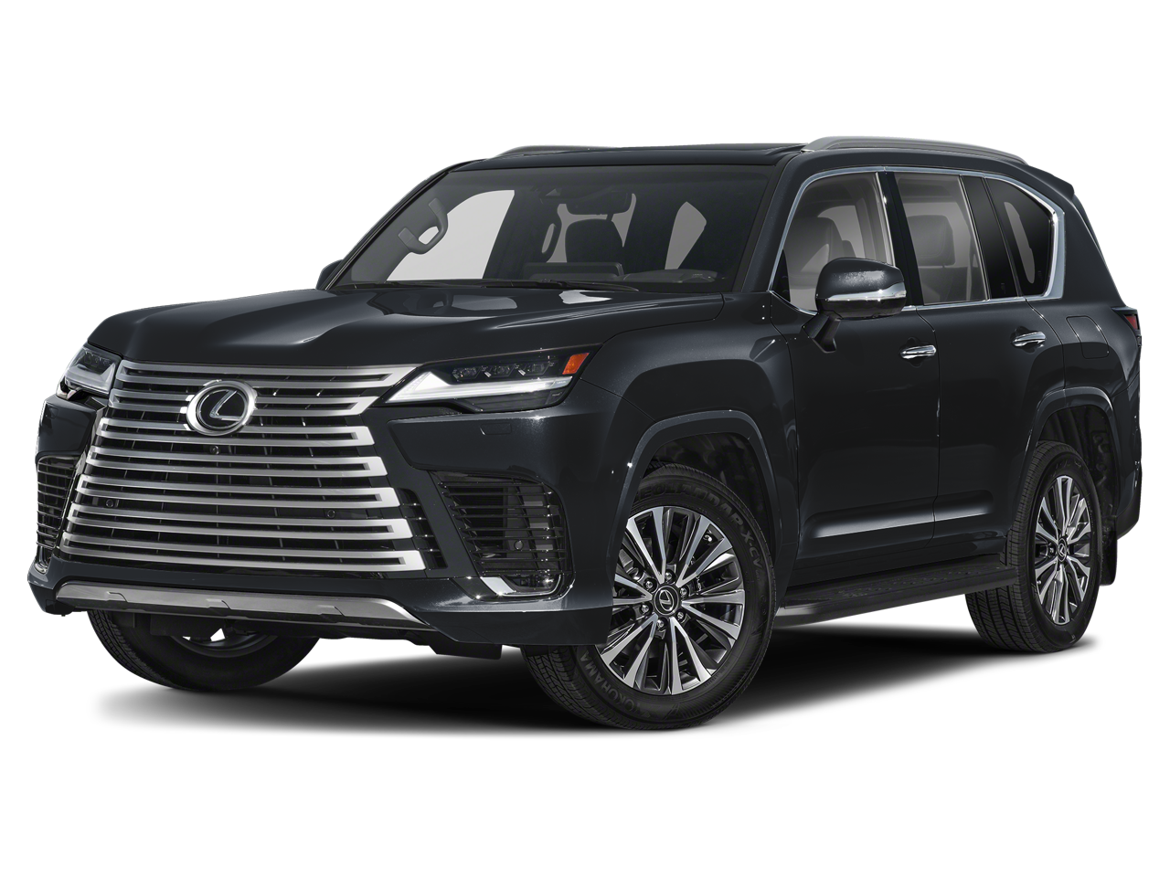 2026 Lexus LX 600 600 Luxury's photo