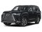 2026 Lexus LX 600 LUXURY LUXURY