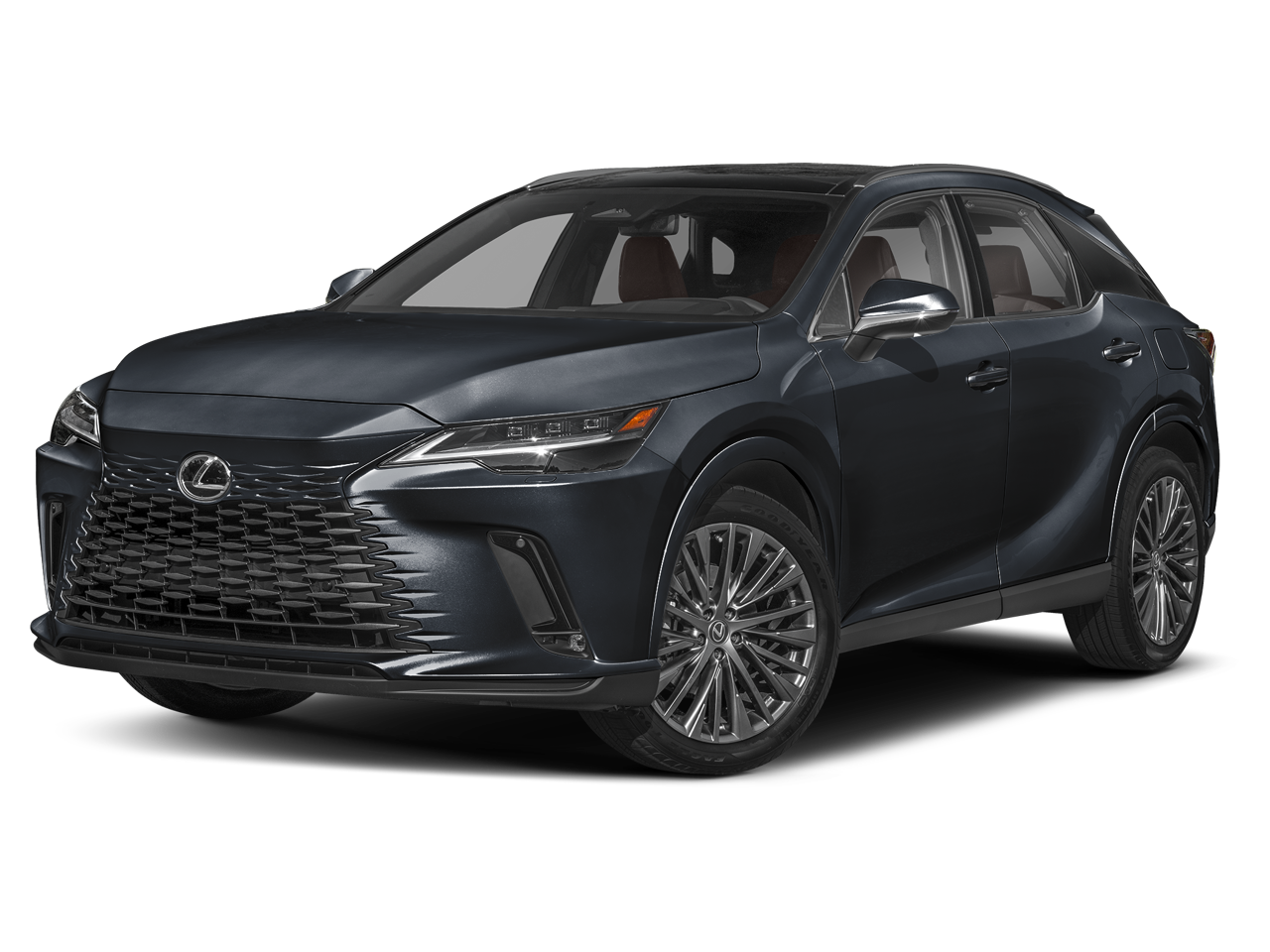 2026 Lexus RX 350h's photo