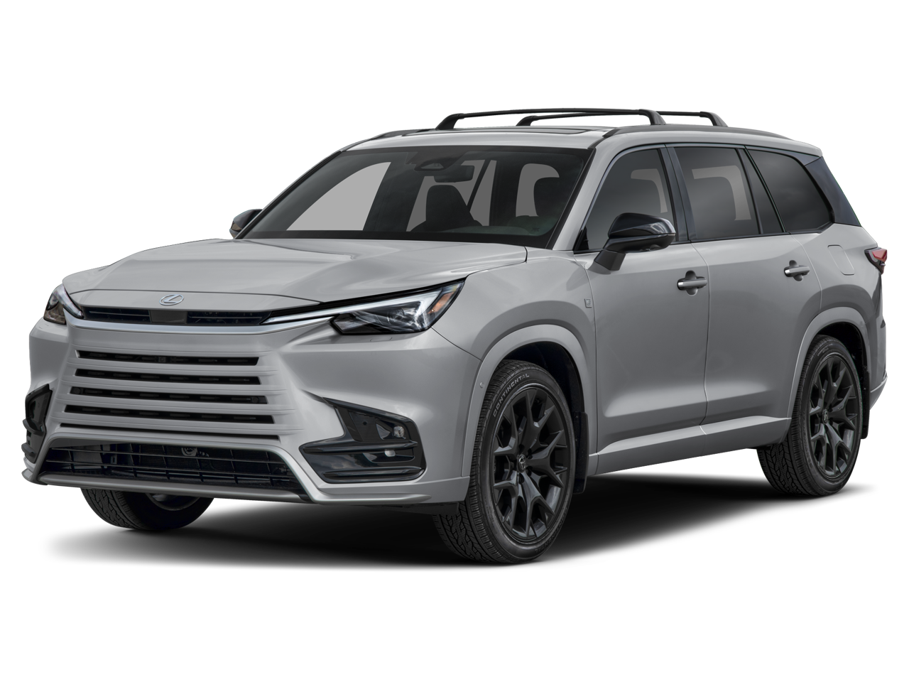 2026 Lexus TX 500h's photo