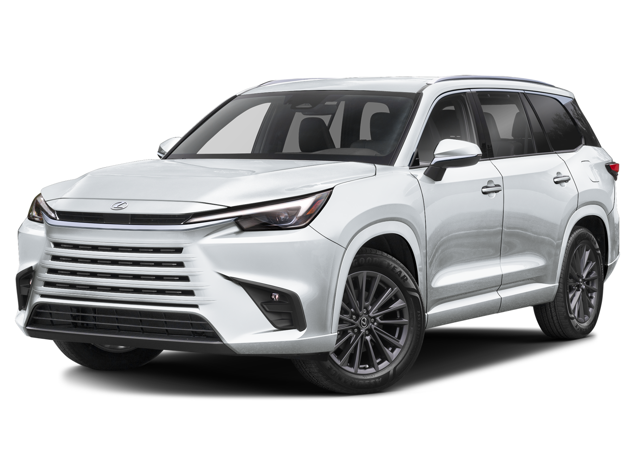 2026 Lexus TX 350 Premium