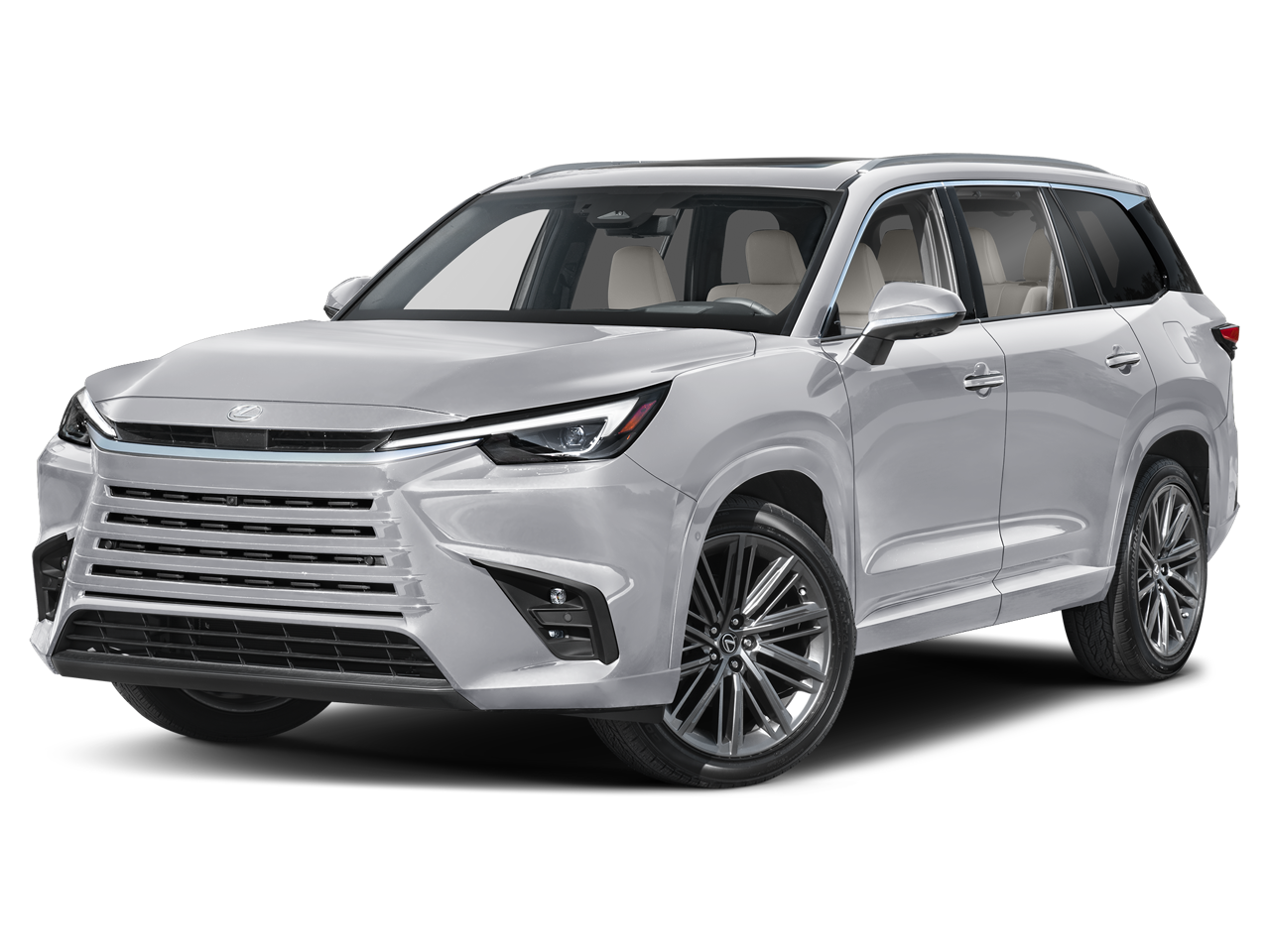 2026 Lexus TX 350 Luxury