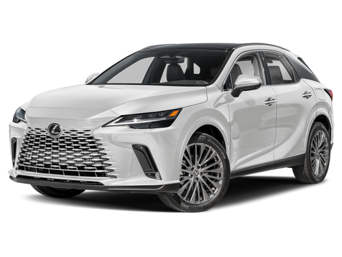 2026 Lexus RX 450h+ LUXURY AWD LUXURY AWD