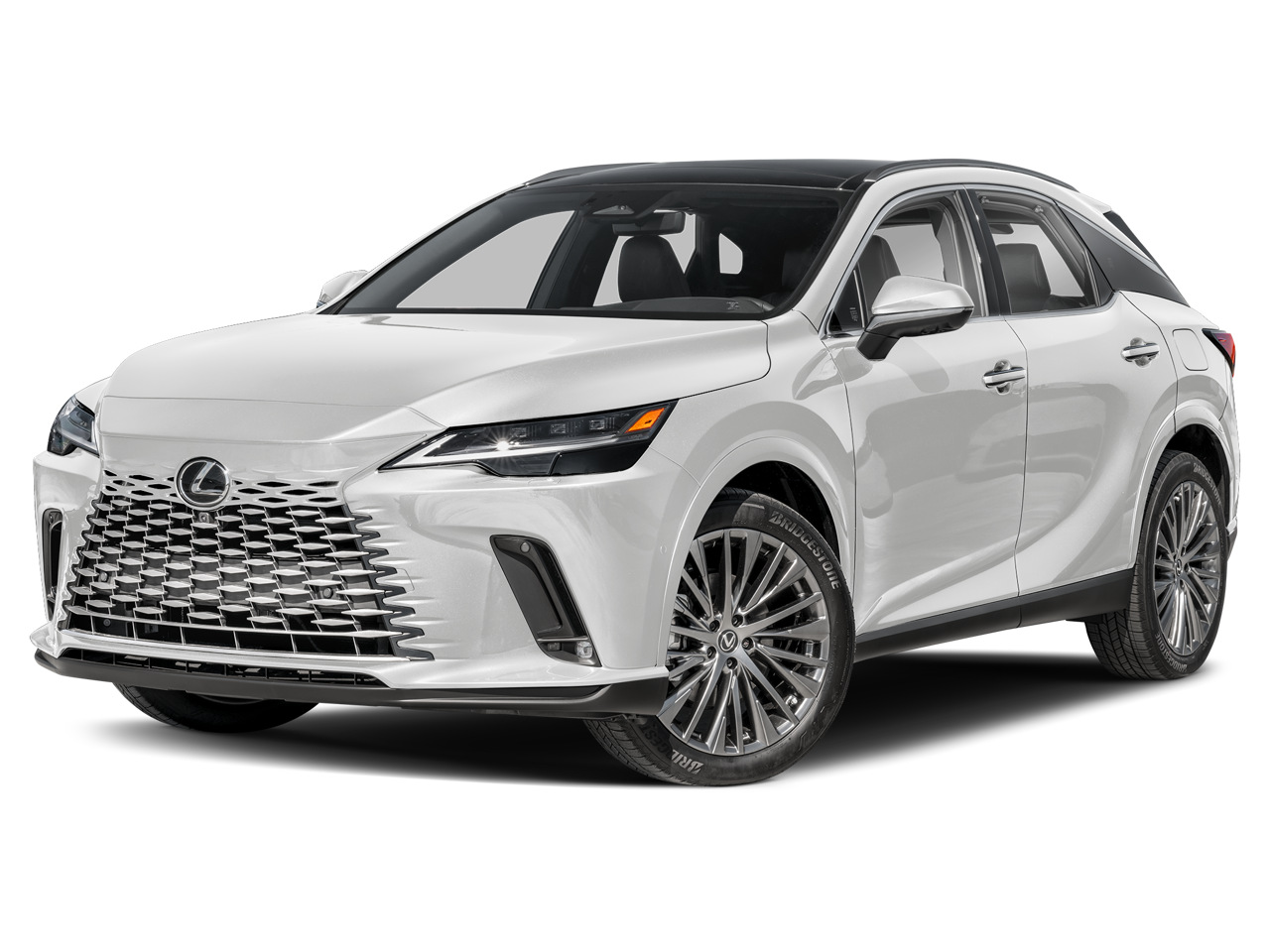2026 Lexus RX 450h+ LUXURY AWD LUXURY AWD