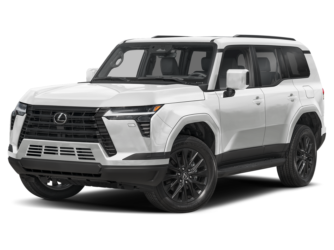 2026 Lexus GX 460's photo