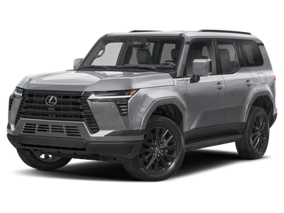 2026 Lexus GX PREMIUM PLUS