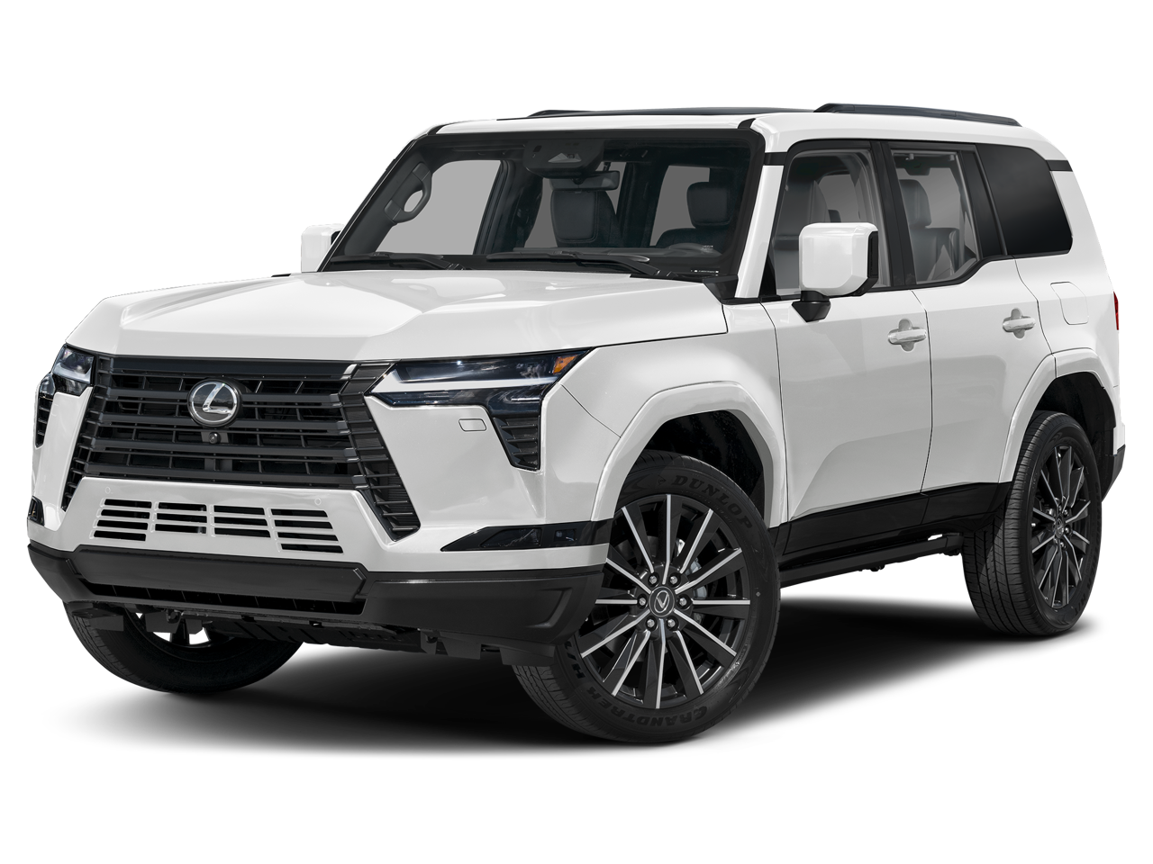2026 Lexus GX 460's photo