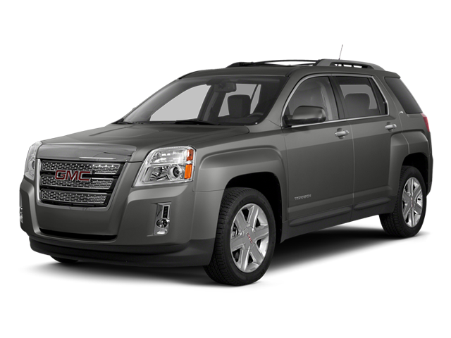 2013 GMC Terrain SLT-1