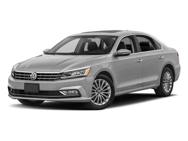 2018 Volkswagen Passat 3.6L V6 GT