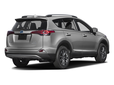 2016 Toyota RAV4 Hybrid Limited