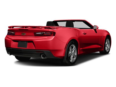 2017 Chevrolet Camaro 2LT 2LT