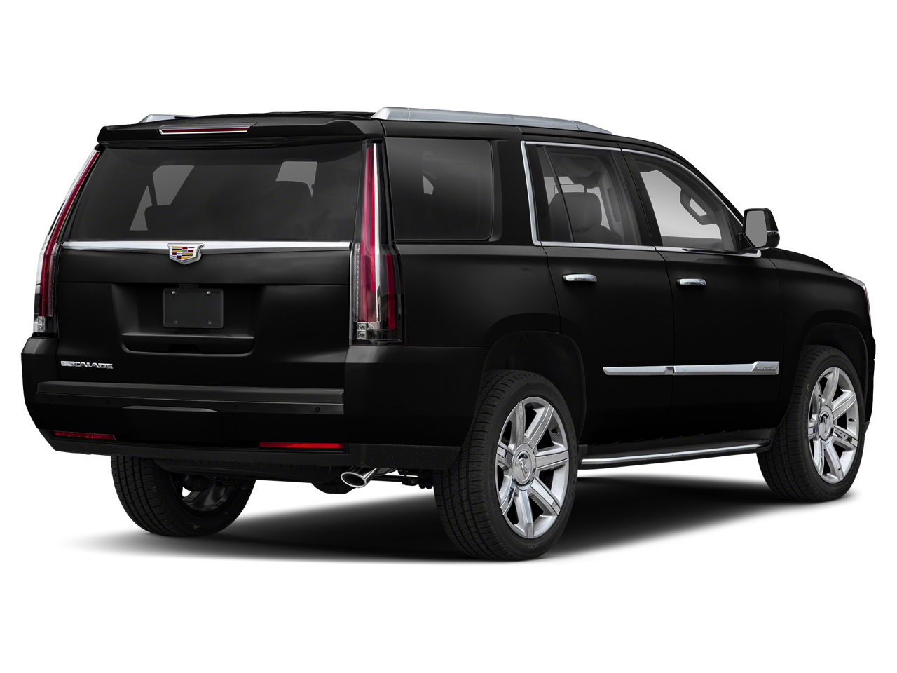 2019 Cadillac Escalade Platinum Edition