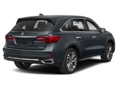 2020 Acura MDX Technology SH-AWD