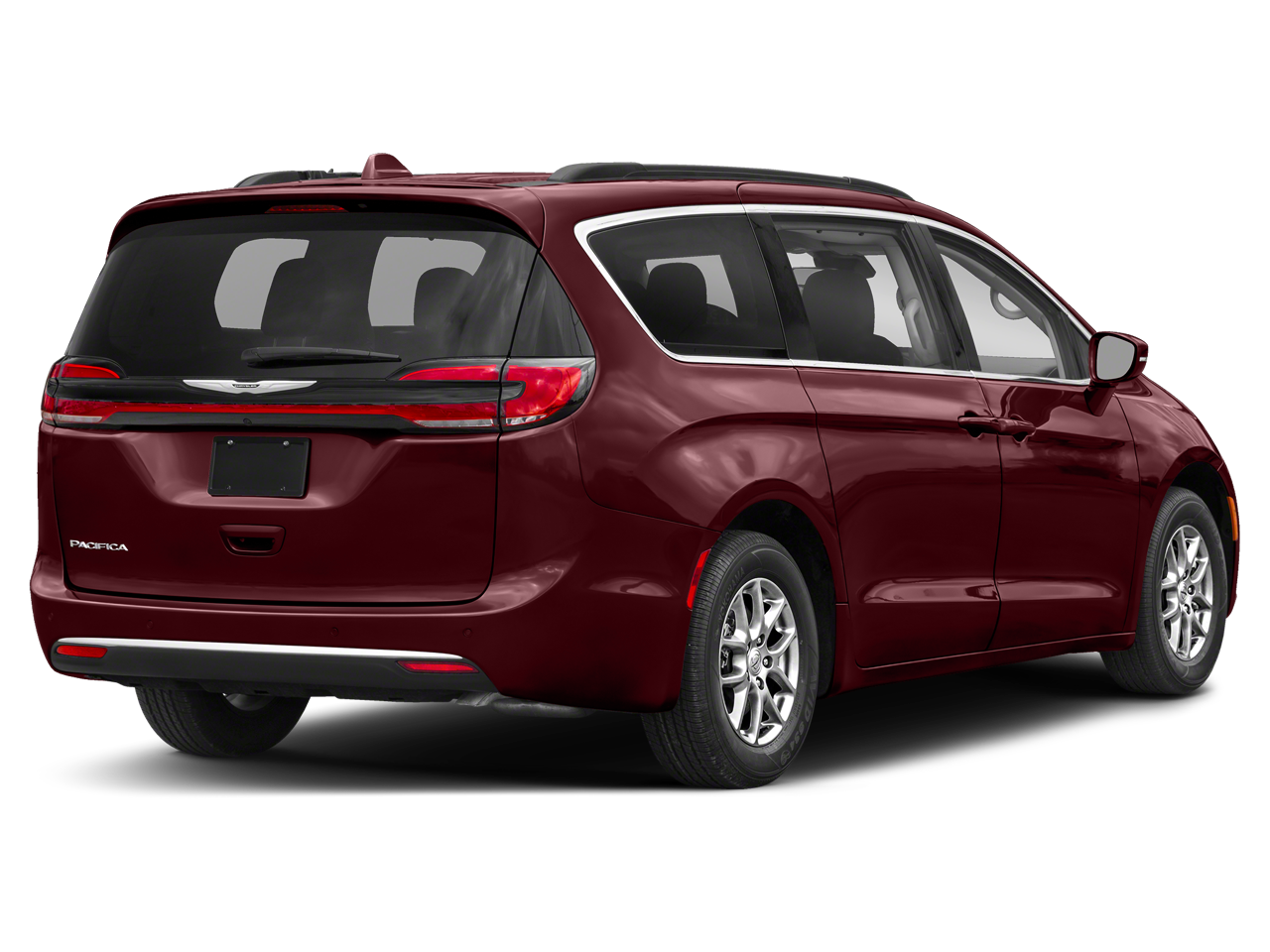2021 Chrysler Pacifica Pinnacle - Photo 38