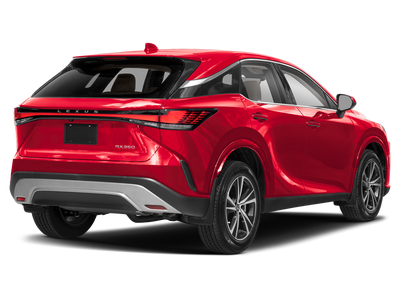 2023 Lexus RX 350 F Sport Handling