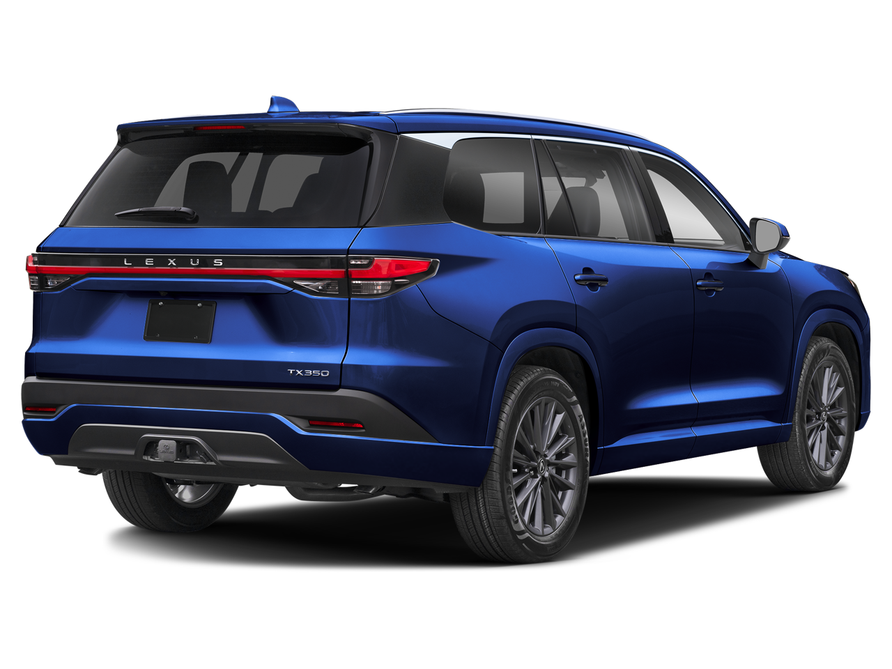 2025 Lexus TX 350 Premium photo 3