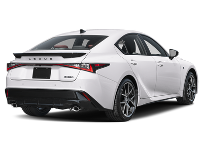 2026 Lexus IS 350 F SPORT AWD F SPORT AWD