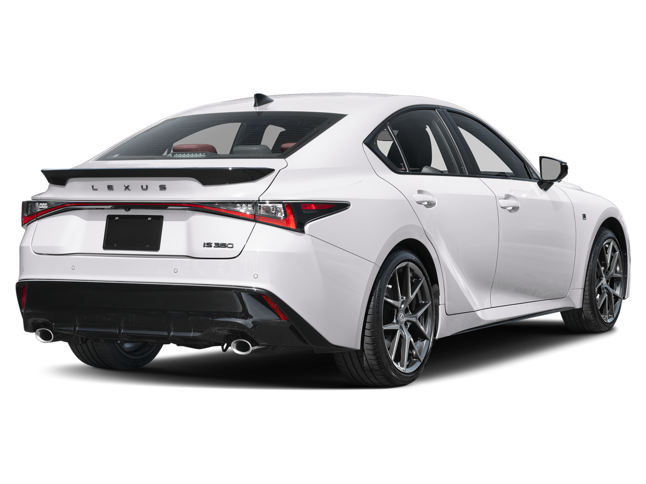 2026 Lexus IS 350 F SPORT AWD F SPORT AWD
