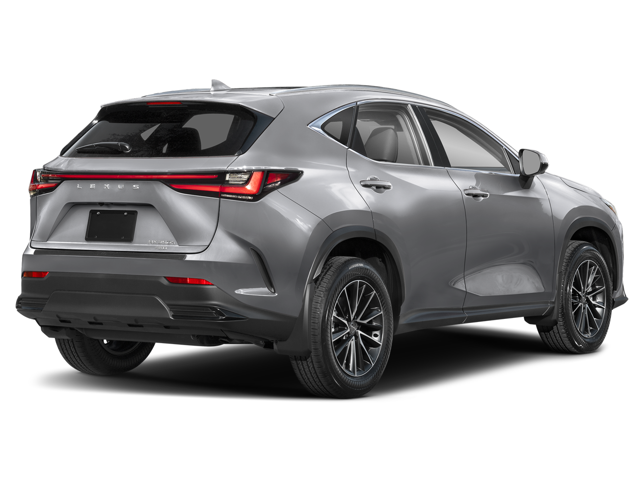 2026 Lexus NX 350h LUXURY AWD LUXURY AWD