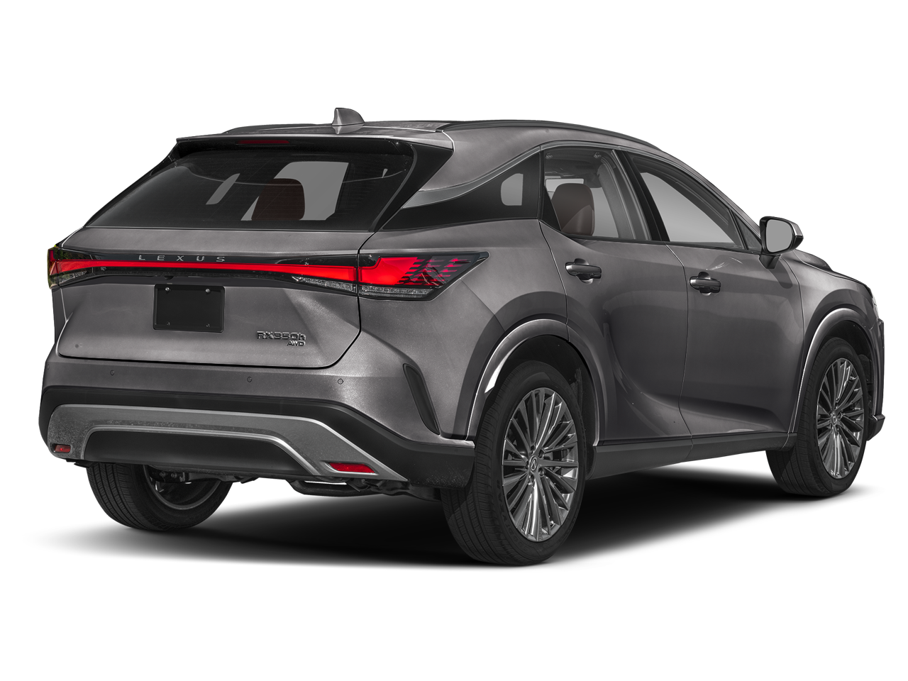 2026 Lexus RX 350h Luxury