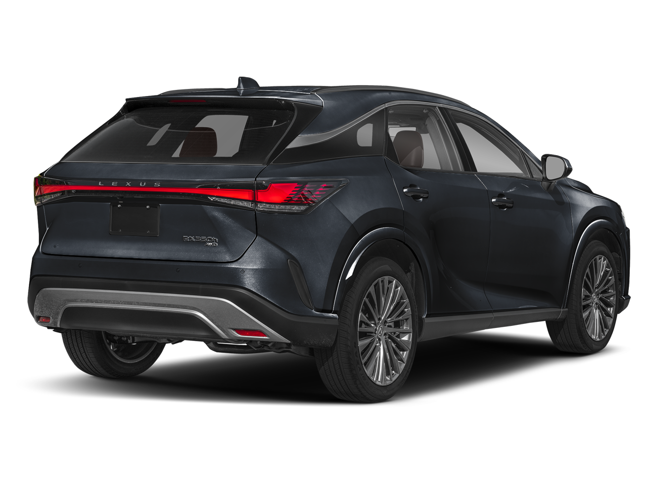 2026 Lexus RX 350h Luxury