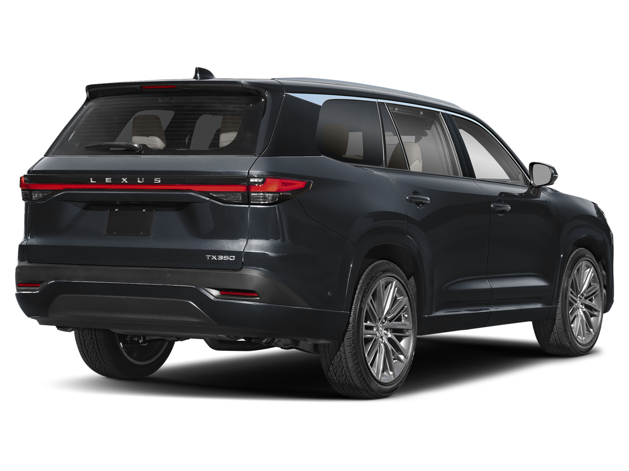 2026 Lexus TX LUXURY AWD