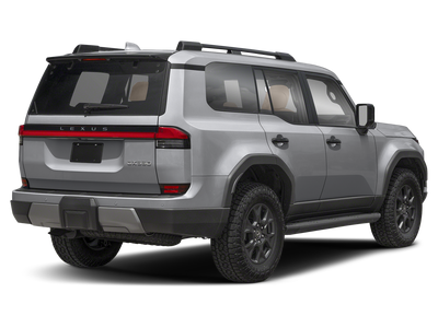 2026 Lexus GX 550 Overtrail+