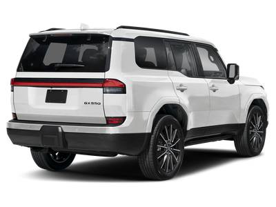 2026 Lexus GX 550 LUXURY+ LUXURY PLUS