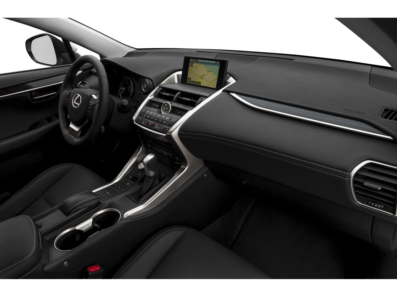 2015 Lexus NX 200t