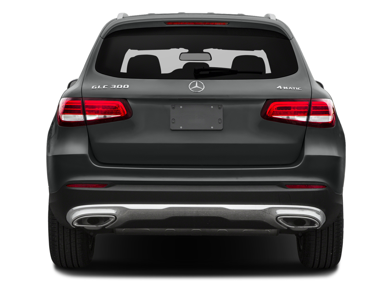 2018 Mercedes-Benz GLC GLC 300 4MATIC®