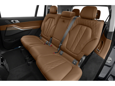 2019 BMW X7 xDrive50i