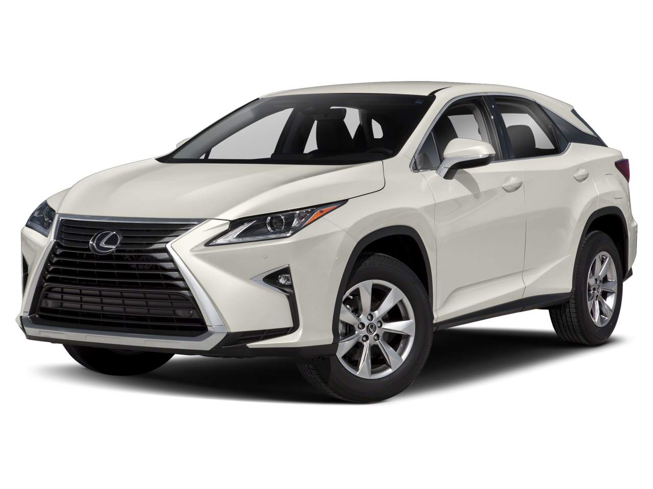 2019 Lexus RX 350 photo 2